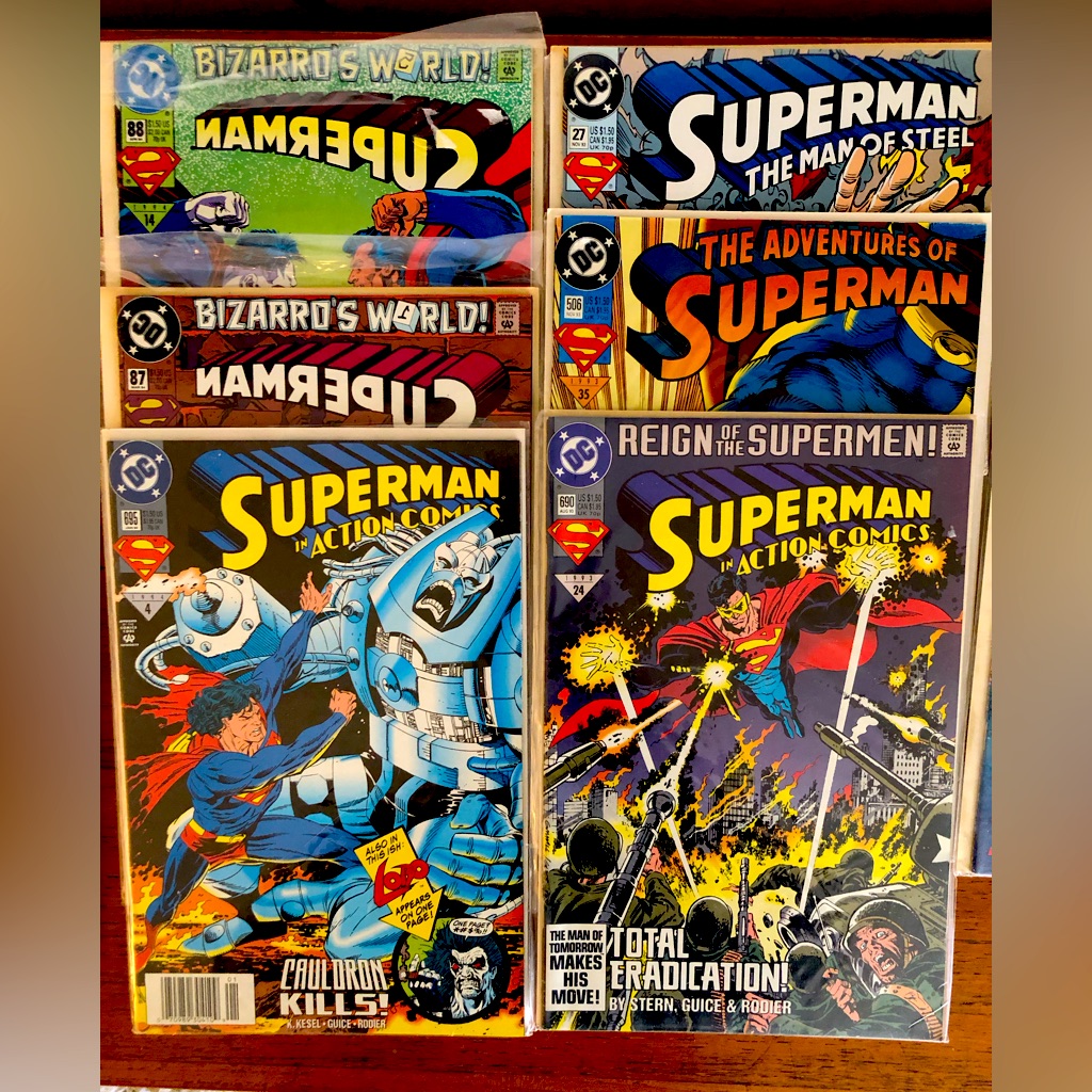 Comic Book Collection